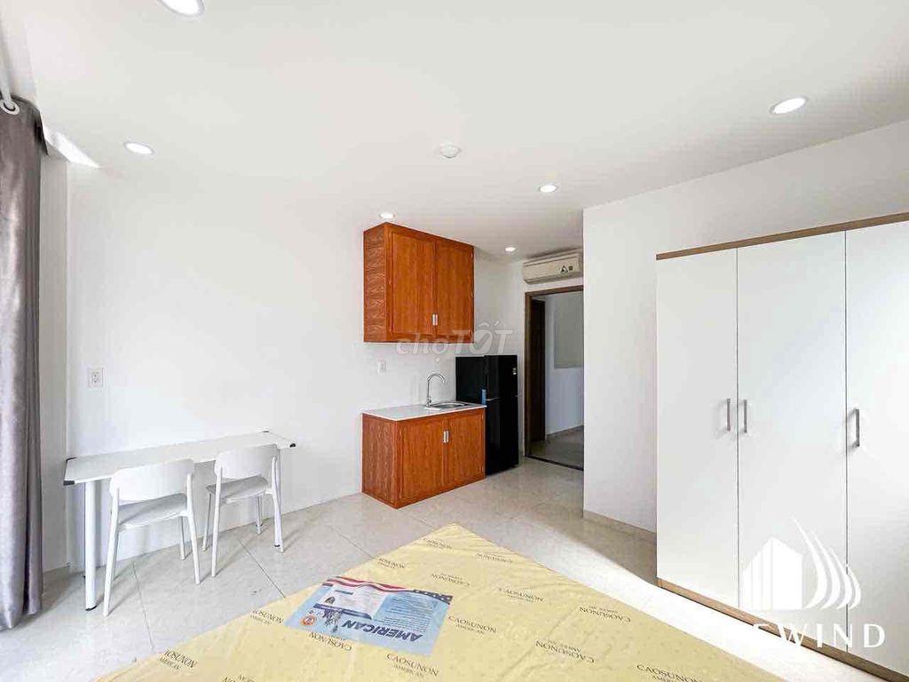 CHO THUÊ CĂN HỘ 1 PHÒNG NGỦ, STUDIO BANCOL CÁCH LOTTE 5 PHÚT