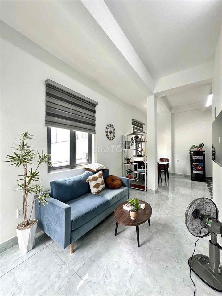 CHO THUÊ CĂN HỘ 1 PHÒNG NGỦ, STUDIO BANCOL CÁCH LOTTE 5 PHÚT