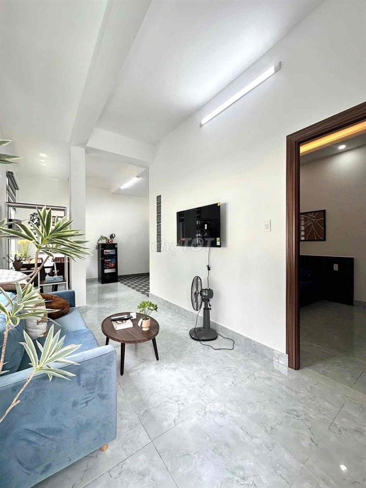 CHO THUÊ CĂN HỘ 1 PHÒNG NGỦ, STUDIO BANCOL CÁCH LOTTE 5 PHÚT