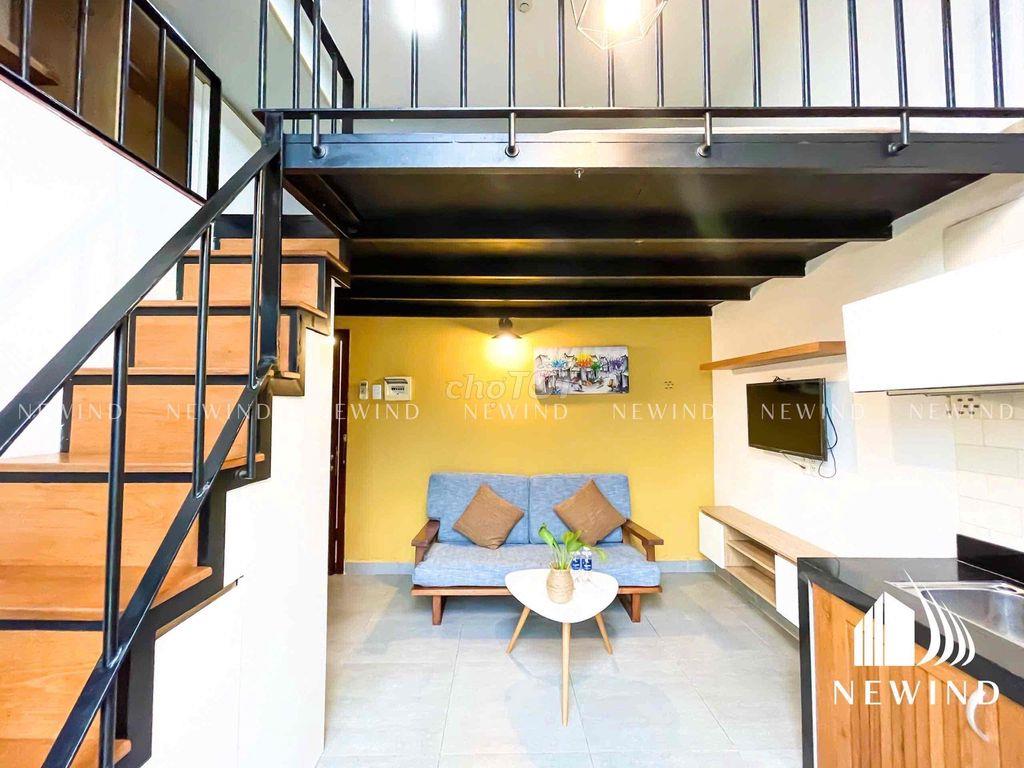 CHO THUÊ CĂN HỘ DUPLEX NẰM NGAY KHU VỰC TRUNG TÂM QUẬN7, SÁT LOTTEMART