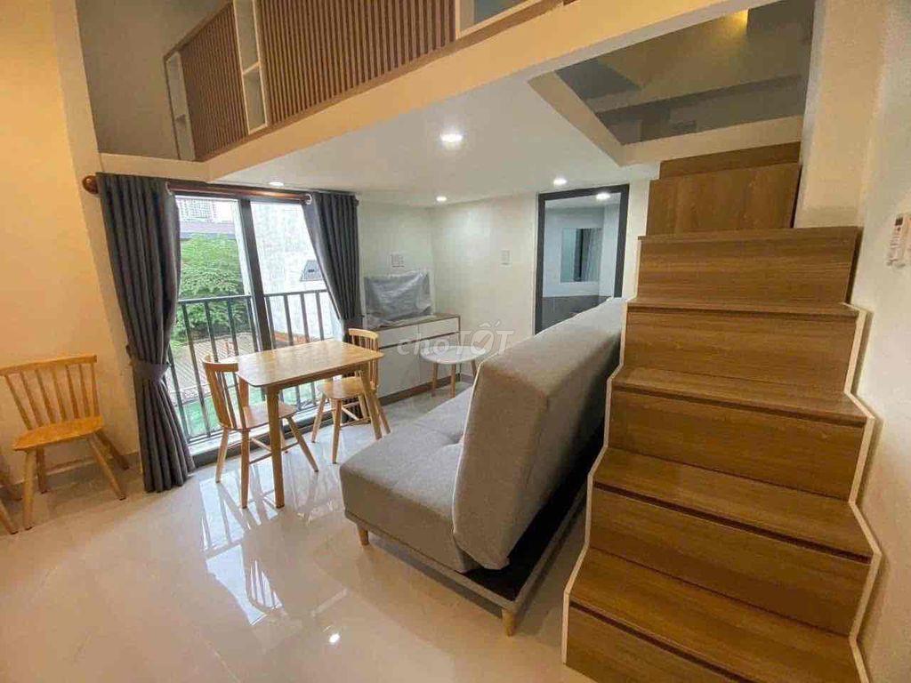 CHO THUÊ CĂN HỘ DUPLEX NẰM NGAY KHU VỰC TRUNG TÂM QUẬN7, SÁT LOTTEMART