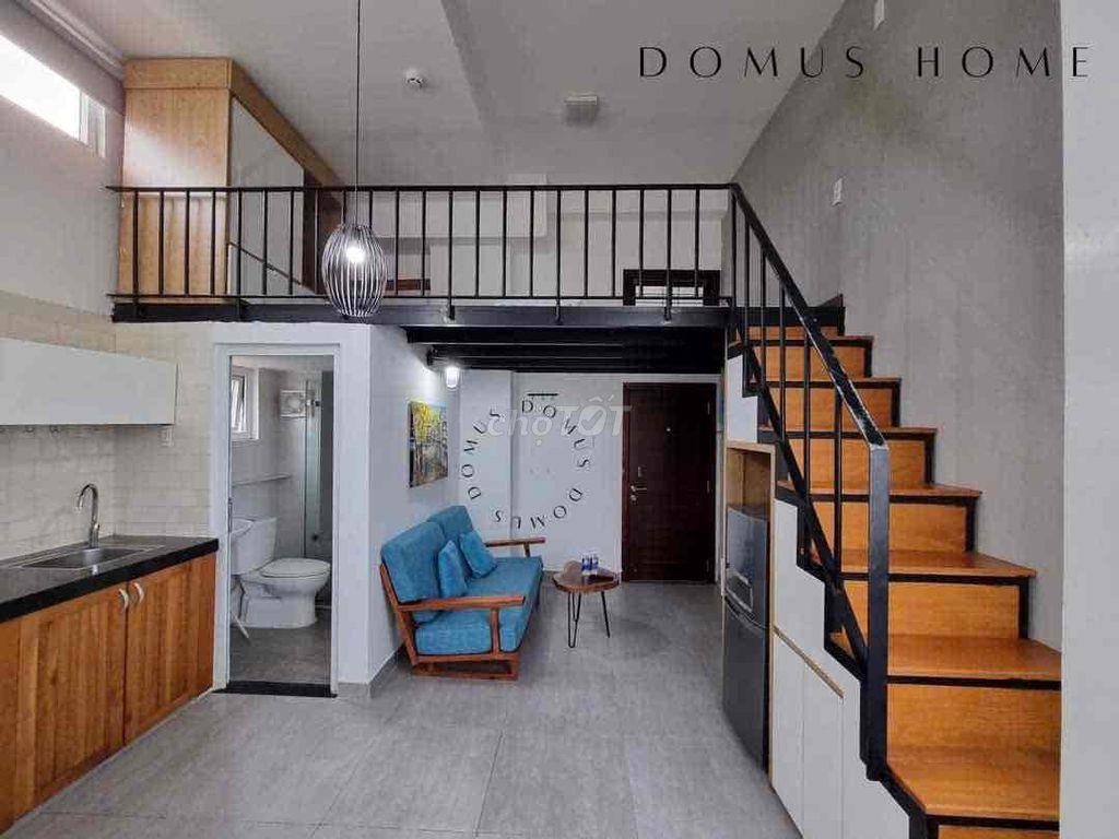 CHO THUÊ CĂN HỘ DUPLEX NẰM NGAY KHU VỰC TRUNG TÂM QUẬN7, SÁT LOTTEMART