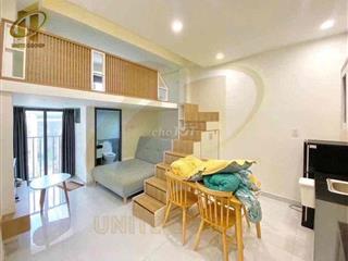 CHO THUÊ CĂN HỘ DUPLEX NẰM NGAY KHU VỰC TRUNG TÂM QUẬN7, SÁT LOTTEMART