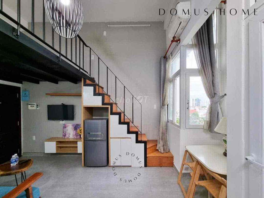 CHO THUÊ CĂN HỘ DUPLEX NẰM NGAY KHU VỰC TRUNG TÂM QUẬN7, SÁT LOTTEMART