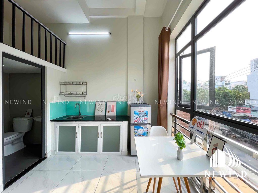 CHO THUÊ CĂN HỘ DUPLEX NẰM NGAY KHU VỰC TRUNG TÂM QUẬN7, SÁT LOTTEMART