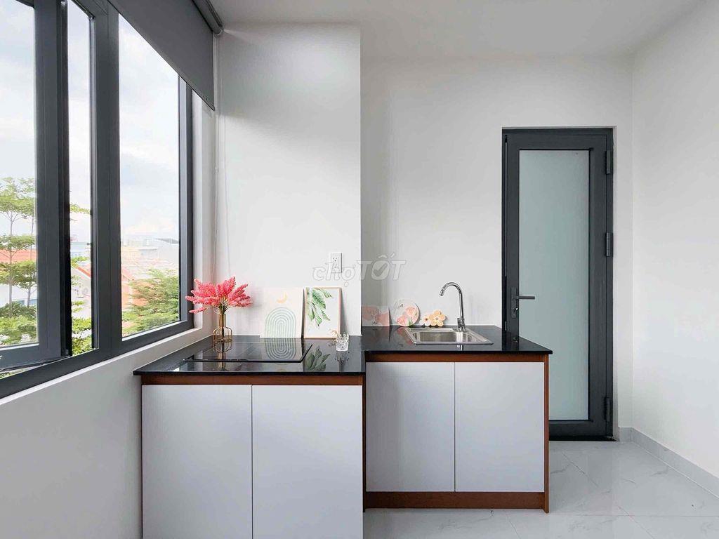 CĂN HỘ STUDIO CÁCH TDTU 5’ ĐI BỘ CHO CÁC BẠN SINH VIÊN