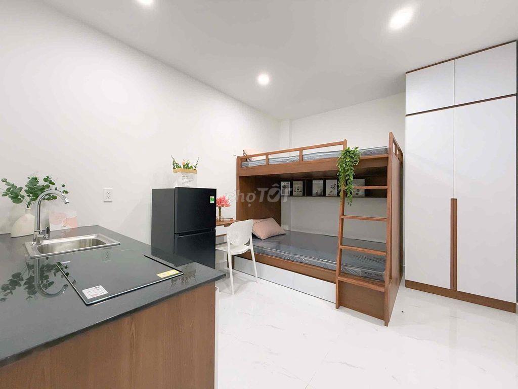 CĂN HỘ STUDIO CÁCH TDTU 5’ ĐI BỘ CHO CÁC BẠN SINH VIÊN