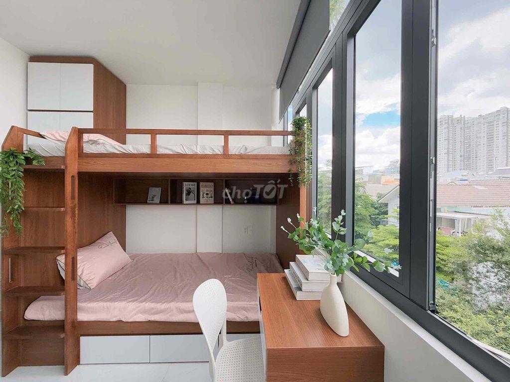 CĂN HỘ STUDIO CÁCH TDTU 5’ ĐI BỘ CHO CÁC BẠN SINH VIÊN