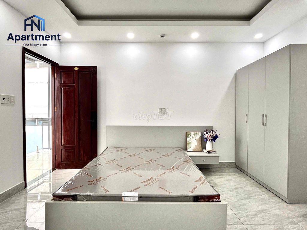 CĂN HỘ STUDIO, 1 PHÒNG NGỦ RIÊNG FULL NỘI THẤT, LOTTE, TRUNG TÂM QUẬN7