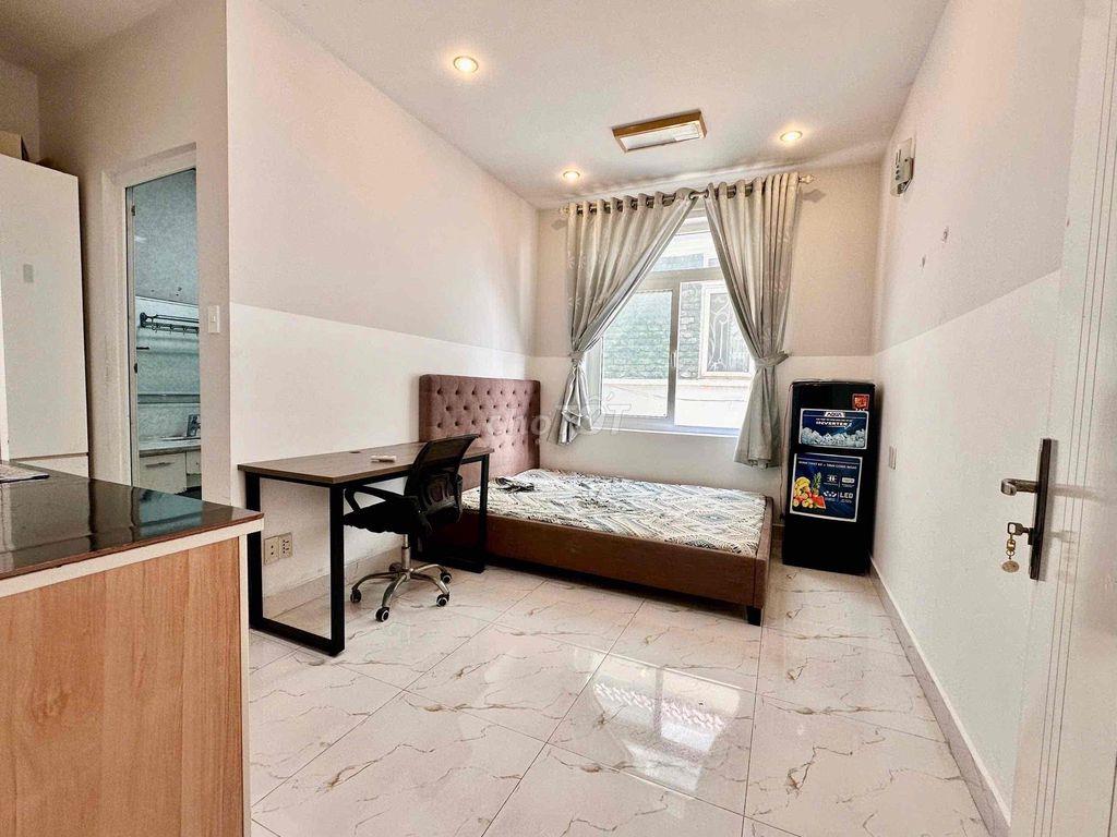 PHÒNG STUDIO NGAY TRUNG TÂM QUẬN 7, THUẬN TIỆN ĐI QUA CÁC TRƯỜNG DH