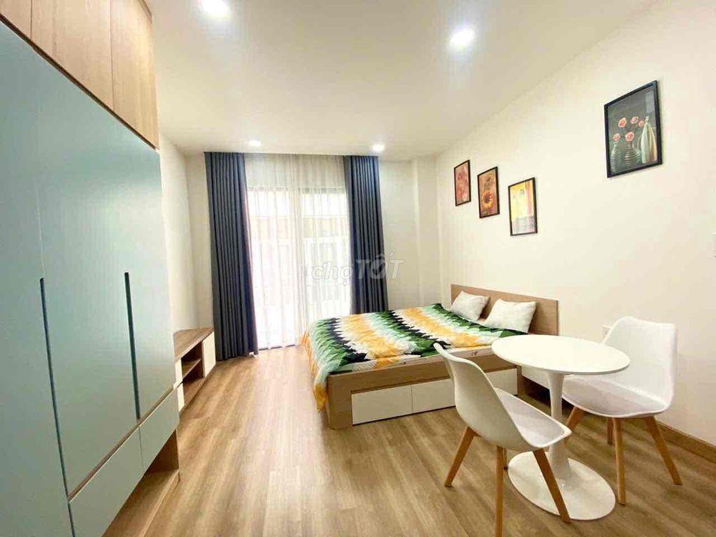 PHÒNG STUDIO NGAY TRUNG TÂM QUẬN 7, THUẬN TIỆN ĐI QUA CÁC TRƯỜNG DH