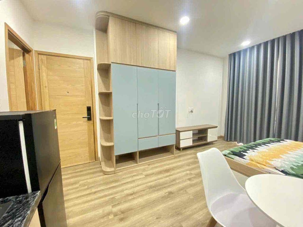 PHÒNG STUDIO NGAY TRUNG TÂM QUẬN 7, THUẬN TIỆN ĐI QUA CÁC TRƯỜNG DH