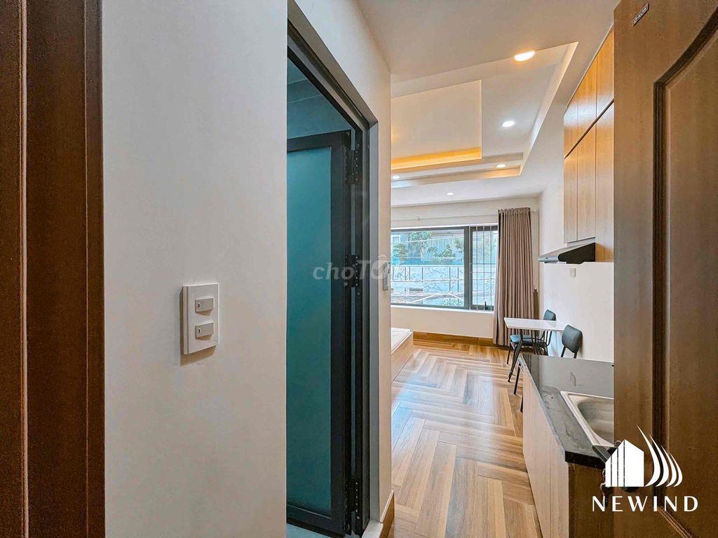 PHÒNG STUDIO NGAY TRUNG TÂM QUẬN 7, THUẬN TIỆN ĐI QUA CÁC TRƯỜNG DH
