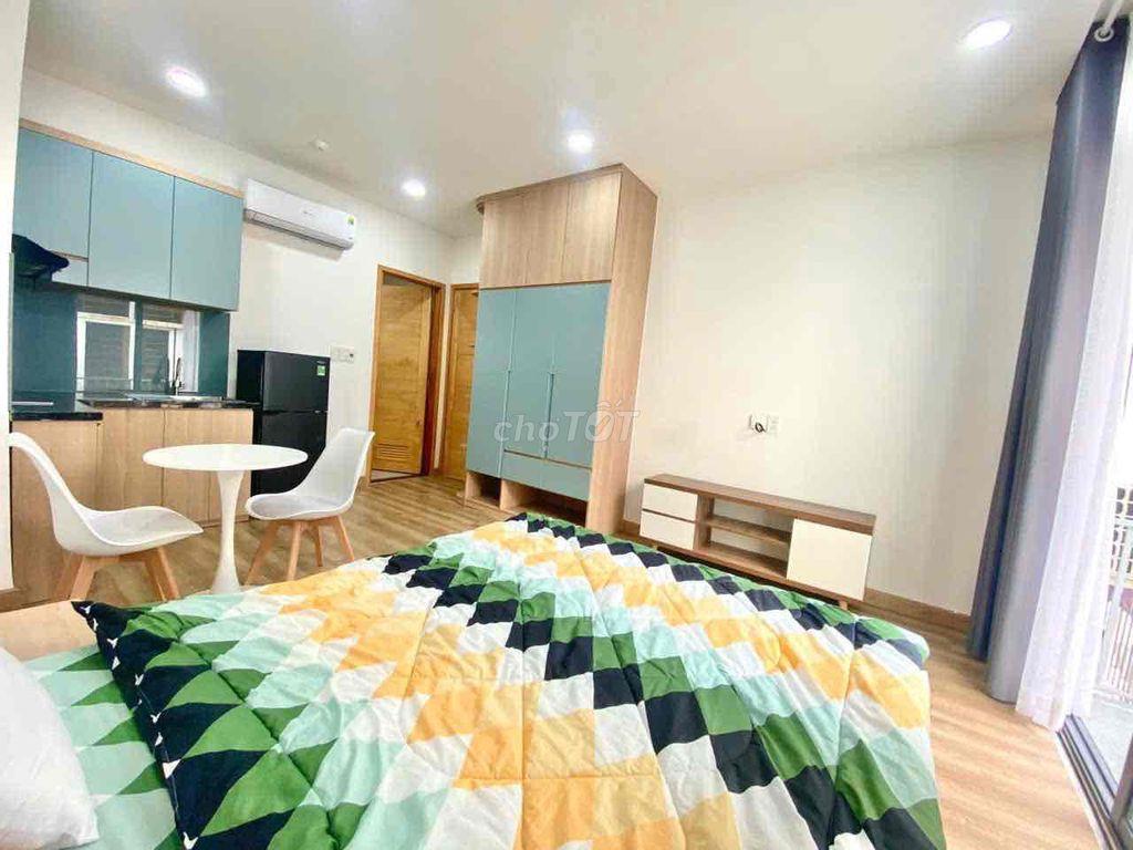 PHÒNG STUDIO NGAY TRUNG TÂM QUẬN 7, THUẬN TIỆN ĐI QUA CÁC TRƯỜNG DH