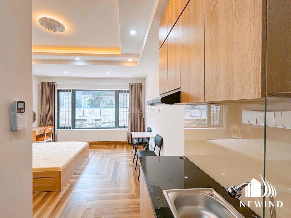 PHÒNG STUDIO NGAY TRUNG TÂM QUẬN 7, THUẬN TIỆN ĐI QUA CÁC TRƯỜNG DH