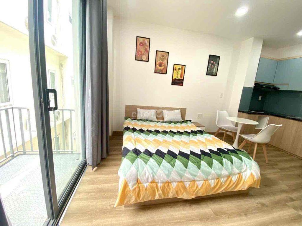 PHÒNG STUDIO NGAY TRUNG TÂM QUẬN 7, THUẬN TIỆN ĐI QUA CÁC TRƯỜNG DH