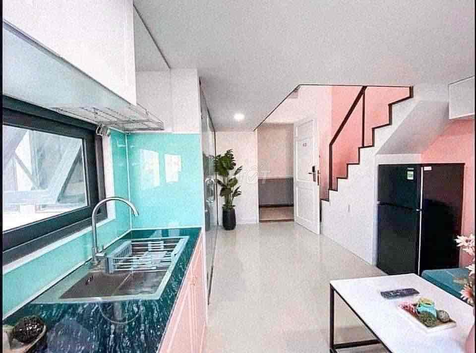 CHO THUÊ CĂN DUPLEX PHÙ HỢP Ở 3-4 NGƯỜI GẦN CÁC TRƯỜNG ĐẠI HỌC TDTU