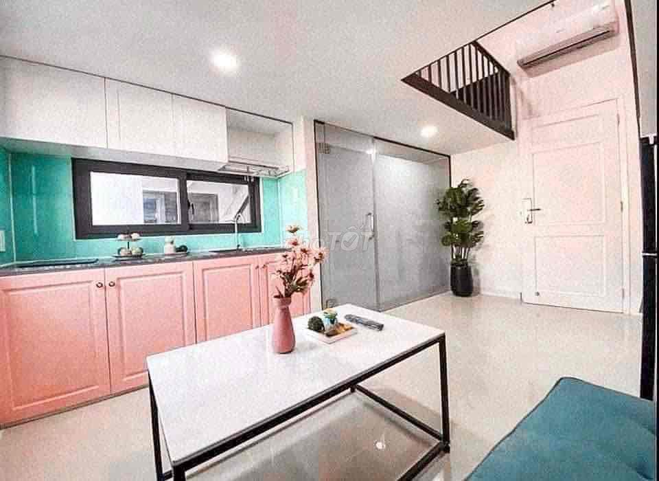 CHO THUÊ CĂN DUPLEX PHÙ HỢP Ở 3-4 NGƯỜI GẦN CÁC TRƯỜNG ĐẠI HỌC TDTU
