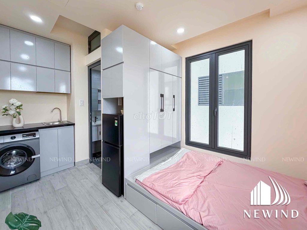 CHO THUÊ PHÒNG STUDIO ĐẦY ĐỦ NỘI THẤT NGAY ĐẠI HỌC TÔN ĐỨC THẮNG