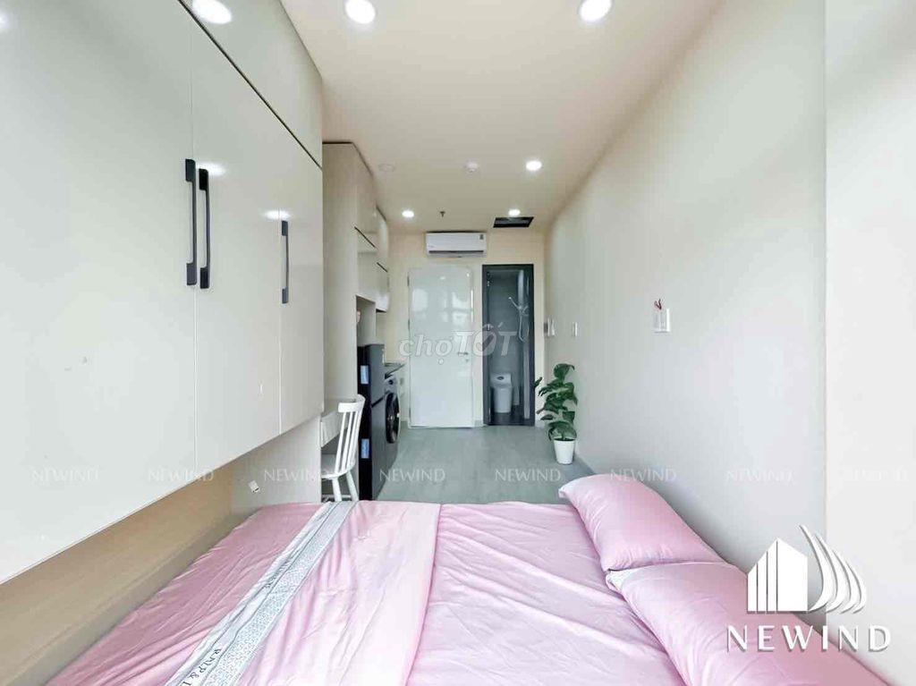 CHO THUÊ PHÒNG STUDIO ĐẦY ĐỦ NỘI THẤT NGAY ĐẠI HỌC TÔN ĐỨC THẮNG