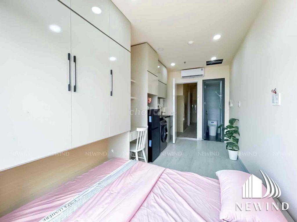 CHO THUÊ PHÒNG STUDIO ĐẦY ĐỦ NỘI THẤT NGAY ĐẠI HỌC TÔN ĐỨC THẮNG