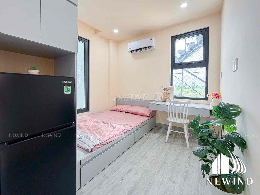 CHO THUÊ PHÒNG STUDIO ĐẦY ĐỦ NỘI THẤT NGAY ĐẠI HỌC TÔN ĐỨC THẮNG