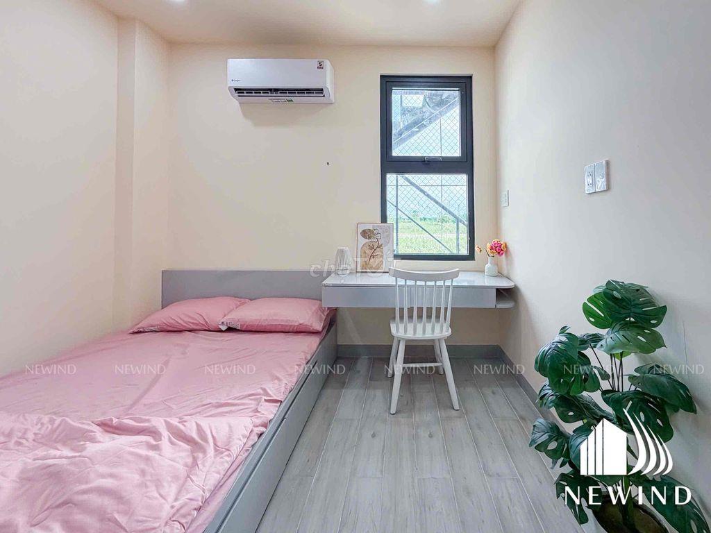 CHO THUÊ PHÒNG STUDIO ĐẦY ĐỦ NỘI THẤT NGAY ĐẠI HỌC TÔN ĐỨC THẮNG