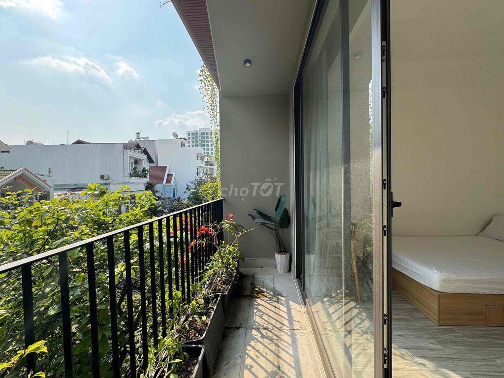 CHO THUÊ STUDIO BANCOL CÁCH LOTTE 5’ THUẬN TIỆN DI CHUYỂN KHU DÂN CƯ