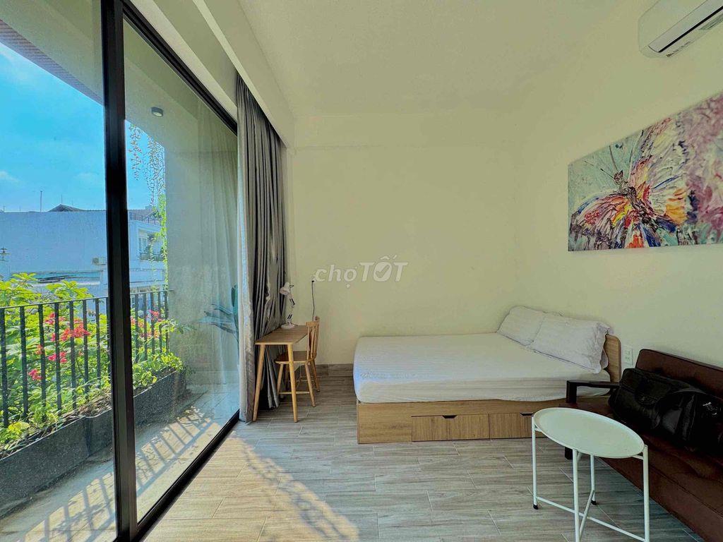 CHO THUÊ STUDIO BANCOL CÁCH LOTTE 5’ THUẬN TIỆN DI CHUYỂN KHU DÂN CƯ