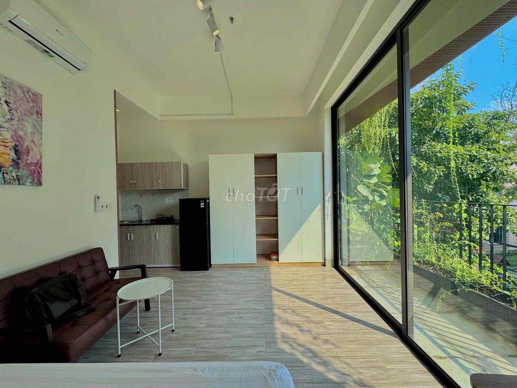 CHO THUÊ STUDIO BANCOL CÁCH LOTTE 5’ THUẬN TIỆN DI CHUYỂN KHU DÂN CƯ
