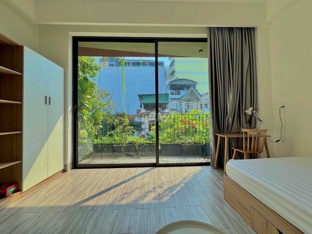 CHO THUÊ STUDIO BANCOL CÁCH LOTTE 5’ THUẬN TIỆN DI CHUYỂN KHU DÂN CƯ