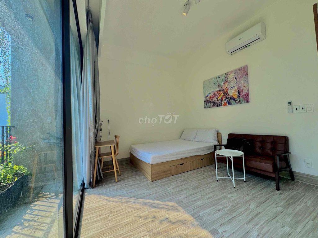 CHO THUÊ STUDIO BANCOL CÁCH LOTTE 5’ THUẬN TIỆN DI CHUYỂN KHU DÂN CƯ