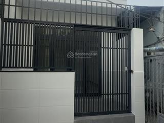 Bán nhà 1 trệt 1 lửng, đường 79, phước long , thủ đức