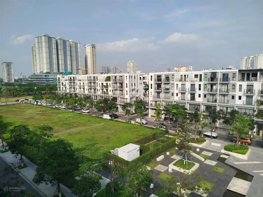 Cập nhật quỹ căn mới nhất, giá rẻ nhất dự án the manor central park