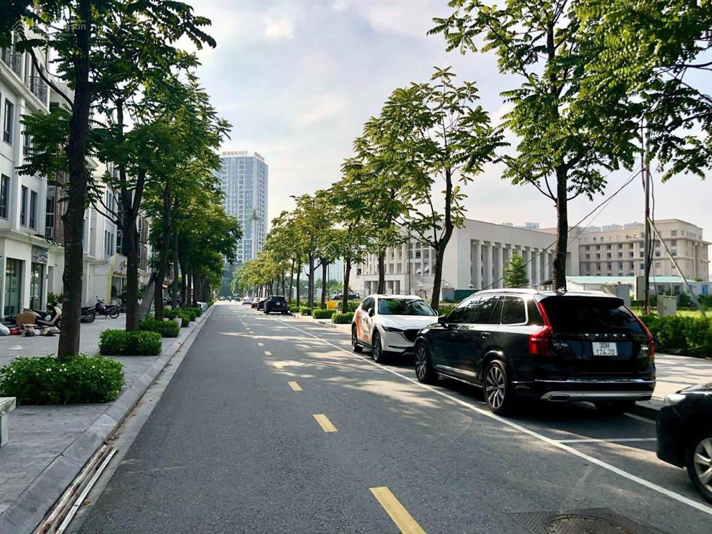 Chính chủ bán nhanh căn liền kề 99m2 kđt the manor central park giá thấp hơn thị trường 2 tỷ
