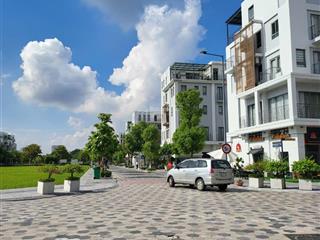 Cần tiền chính chủ bán cắt lỗ sâu căn shophouse 75m2 mặt đường lớn tiện kinh doanh
