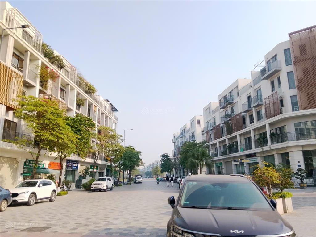 Chính chủ cho thuê gấp căn liền kề 75m² x 5 tầng the manor central park