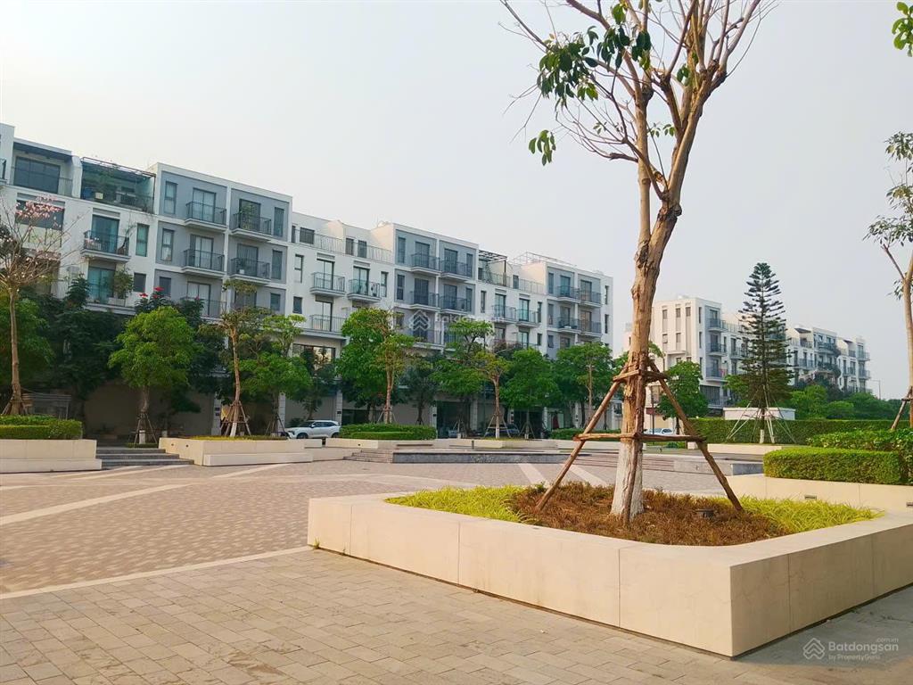 Chính chủ cho thuê gấp căn liền kề 75m2 x 5 tầng the manor centrer park
