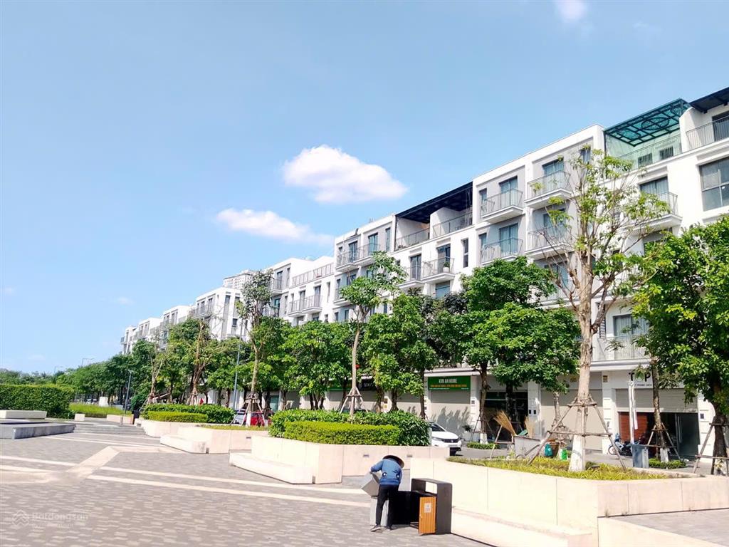 Chính chủ bán gấp căn shophouse 120m2 dự án the manor central park giá rẻ nhất thị trường