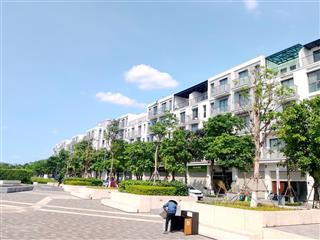 Chính chủ bán gấp căn shophouse 120m2 dự án the manor central park giá rẻ nhất thị trường