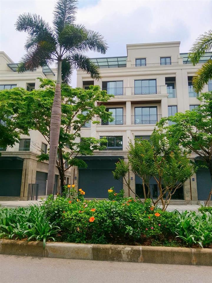 Chính chủ bán nhanh căn shophuse 100m2 x 5 tầng vị trí đắc địa nhất dự án the manor central park