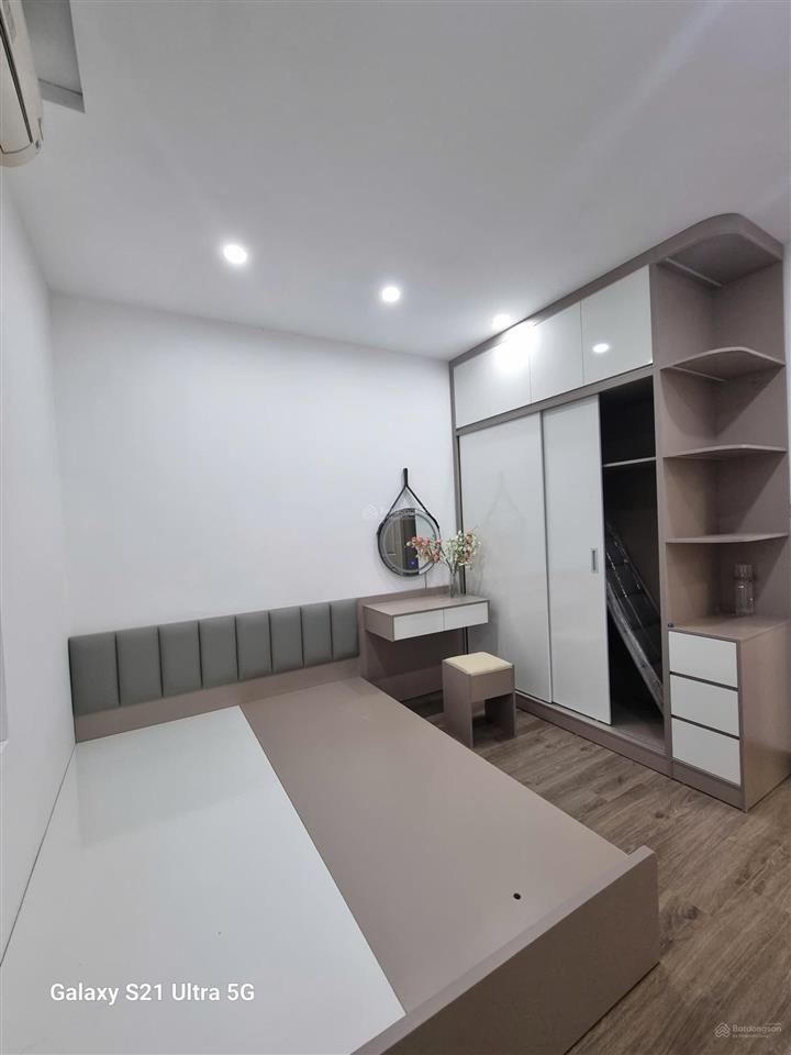 Nhà đẹp giá rẻ! bán gấp căn góc 2pn, 65m2 giá 4,5 tỷ full đồ tòa sdu 143 trần phú, hà đông. sổ đỏ