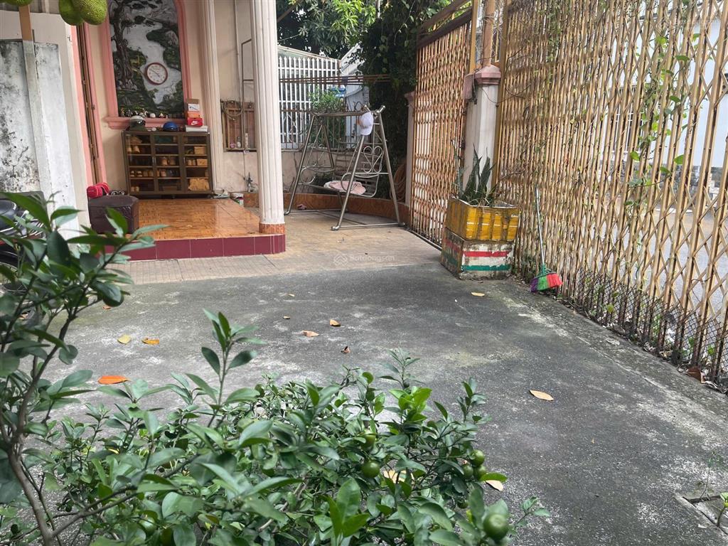 Bán nhà và đất mặt tiền đường nhựa, phường phước long a, tp thủ đức  dt 217m²  22 tỷ