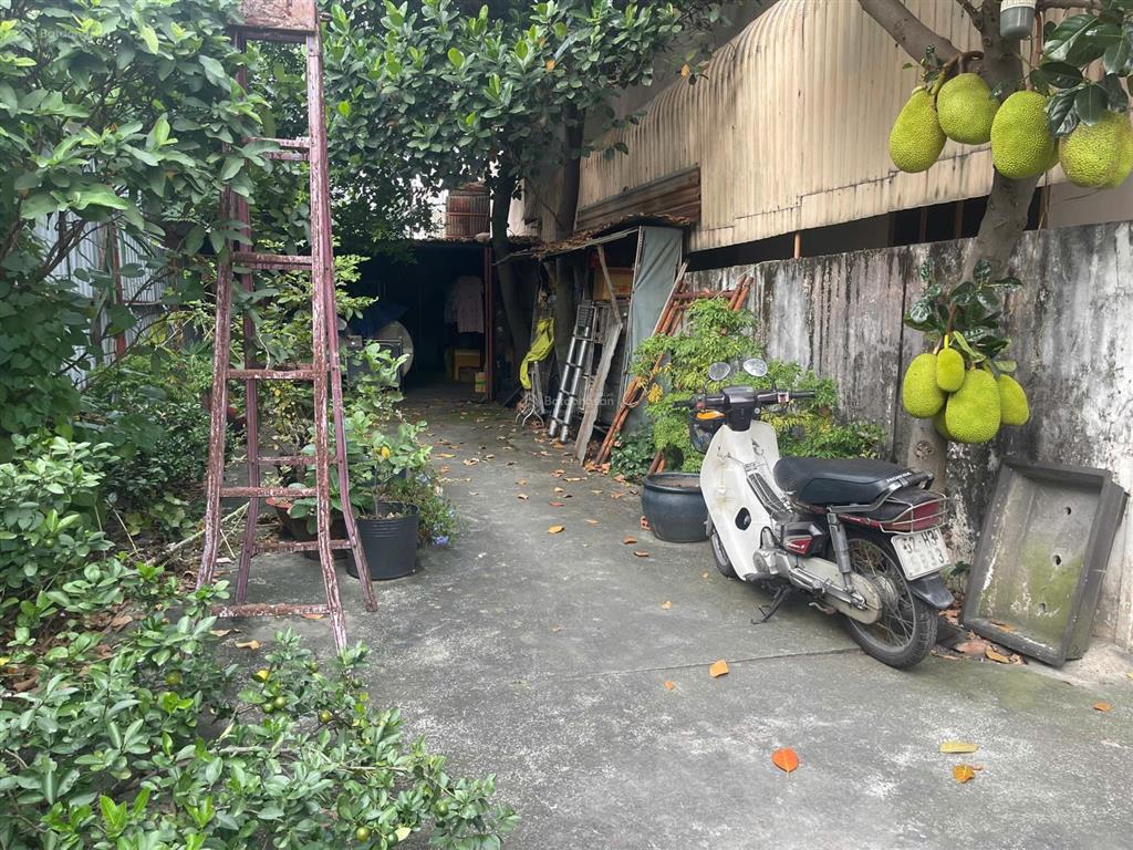 Bán nhà và đất mặt tiền đường nhựa, phường phước long a, tp thủ đức  dt 217m²  22 tỷ