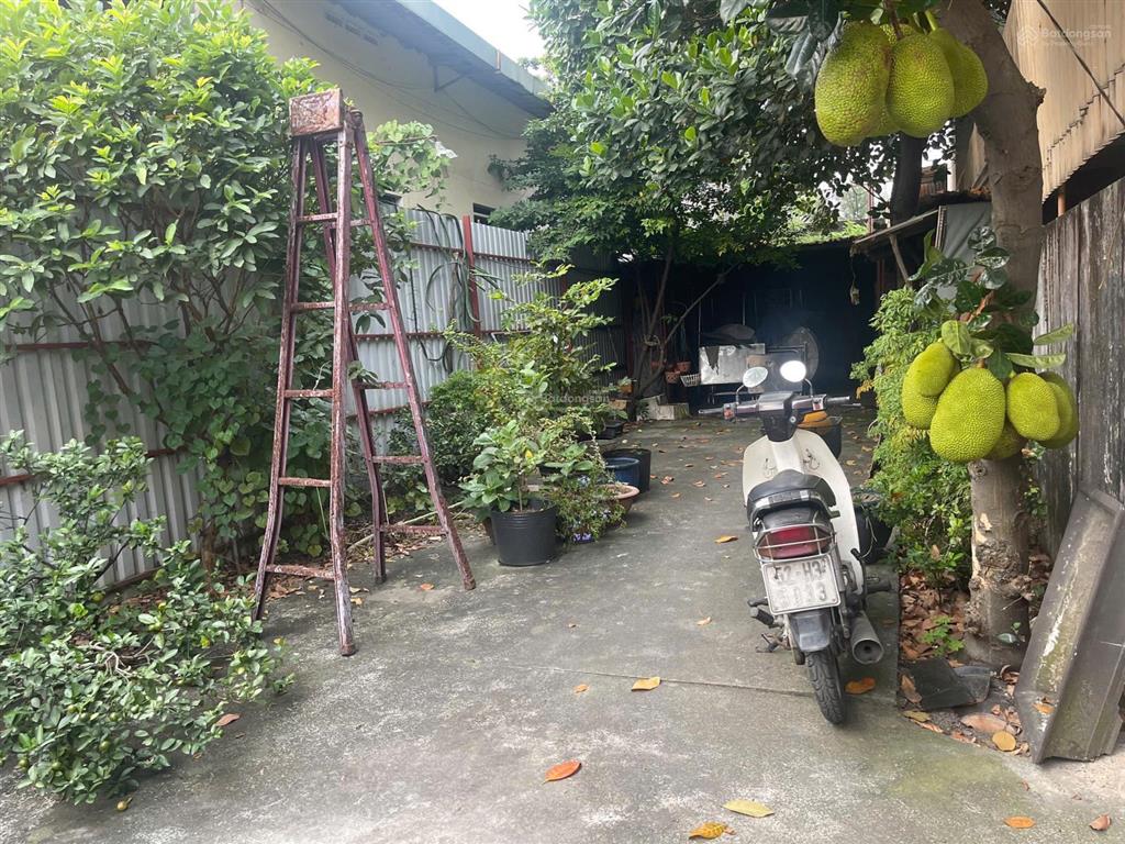 Bán nhà và đất mặt tiền đường nhựa, phường phước long a, tp thủ đức  dt 217m²  22 tỷ