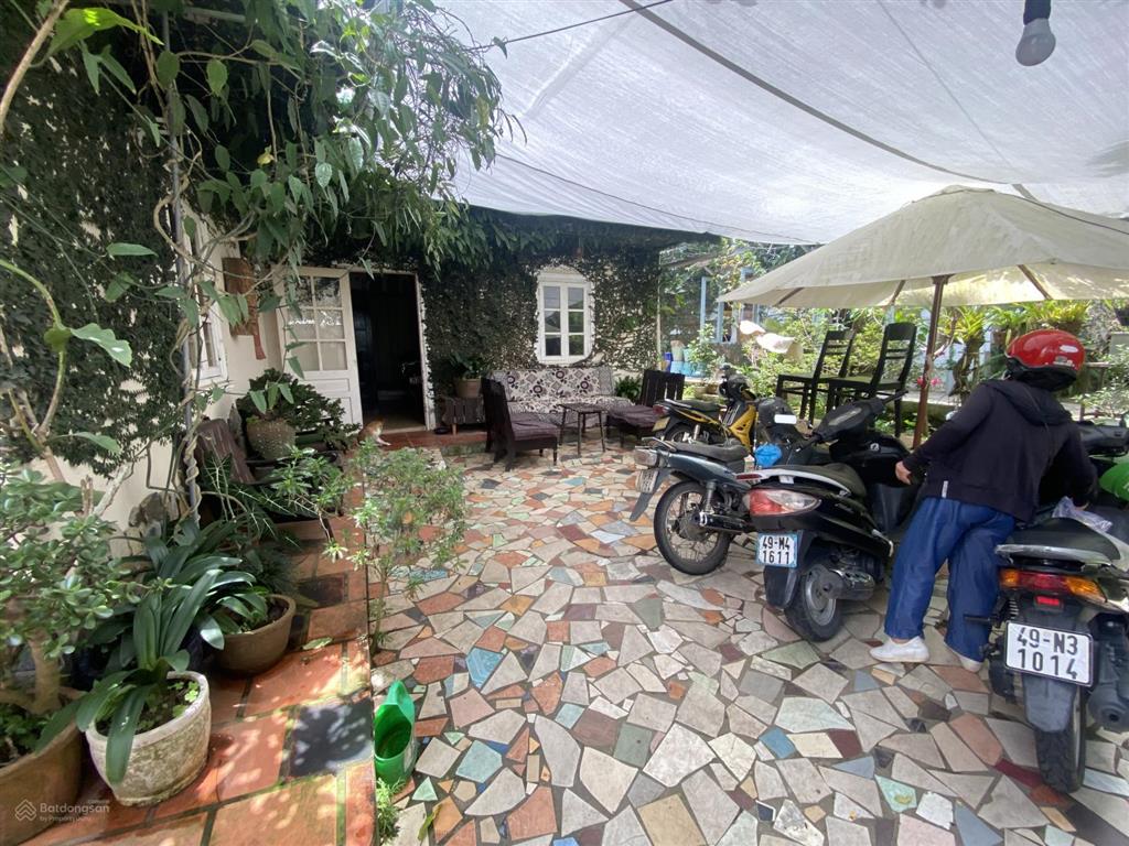 Bán 427,54m² nhà đất ở trung tâm đà lạt  gần ga đà lạt  phạm hồng thái  quỹ đất hiếm