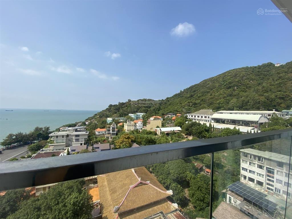 Bán căn hộ 2 pn 89m2 trực tiếp giáp biển vũng tàu, giá 2,1 tỷ