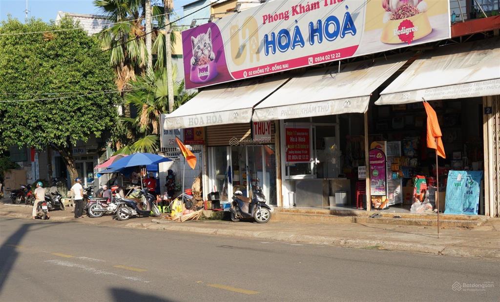Chính chủ cho thuê mặt bằng ngang 11m  ngay ngã 3 trung tâm long khánh
