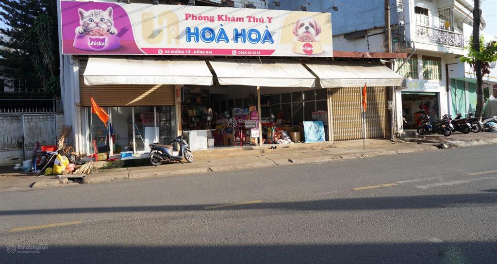 Chính chủ cho thuê mặt bằng ngang 11m  ngay ngã 3 trung tâm long khánh