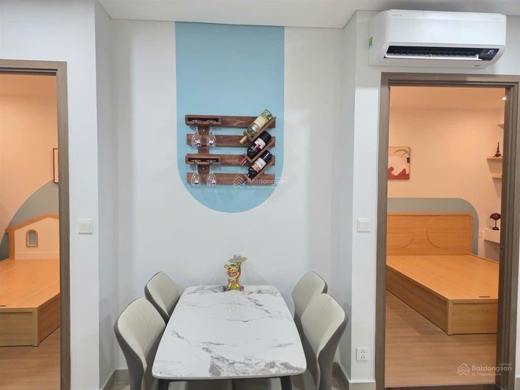 Mới đẹp! căn hộ 65m2 river panorama hướng bắc đẹp cần bán giá tốt 4.75 tỷ, đã có sổ, full nội thất